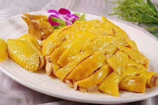 汤泉美土窑鸡(汤泉总店)