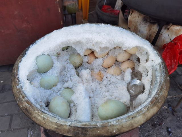 千年古盐田旅行图片 3