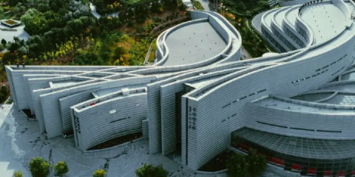 鄂爾多斯市東勝區圖書館