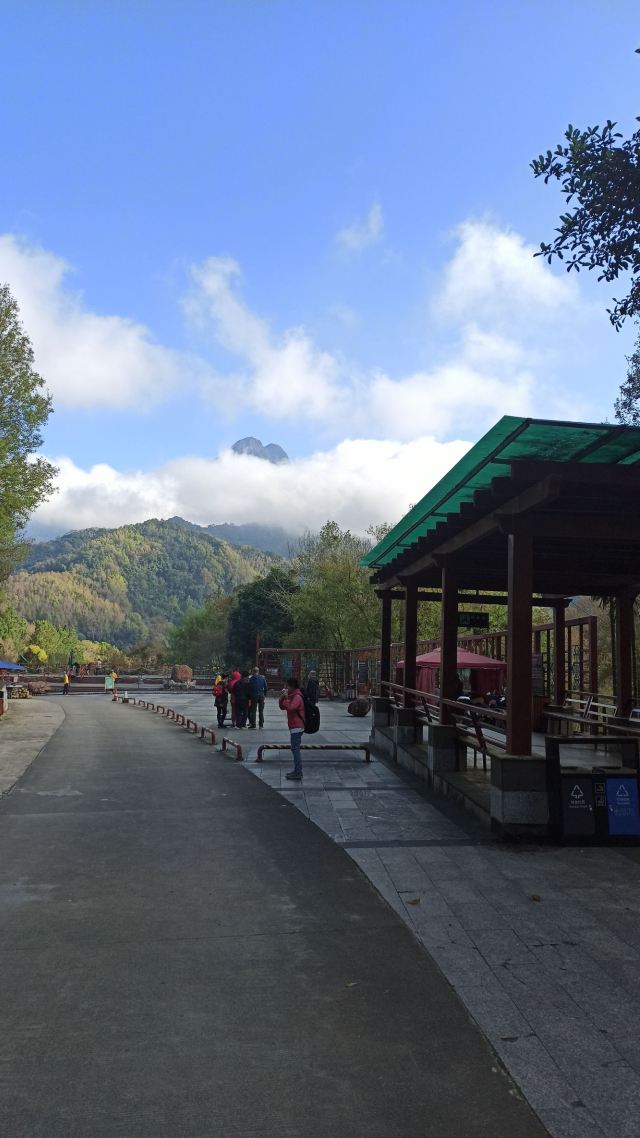 海南热带雨林国家公园五指山景区旅行图片 1