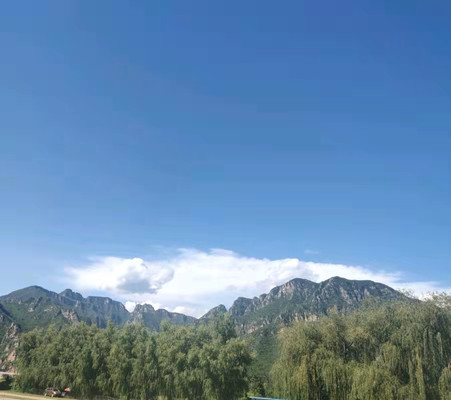 放飞自我-十渡游