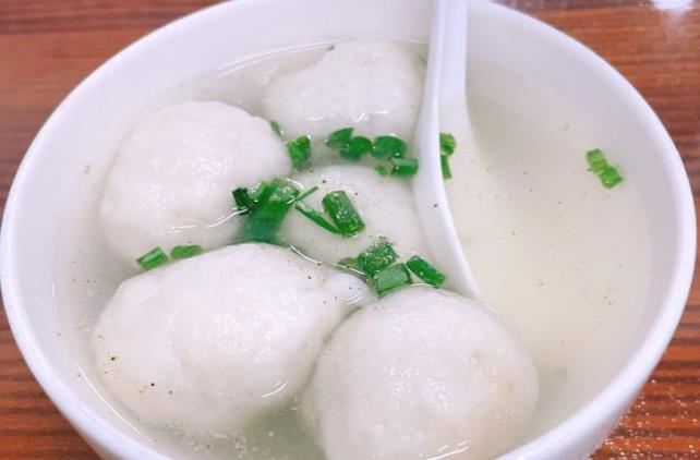 获奖可胜鱼丸店