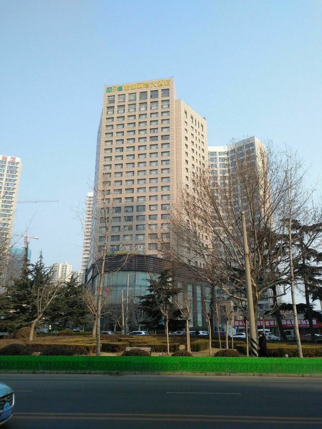 民主广场旅行图片 3