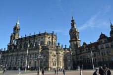 布吕尔平台-德累斯顿-放飞自我去游玩