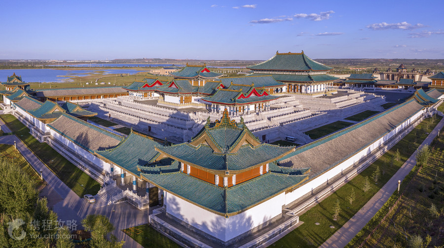 鄂爾多斯文化產業園