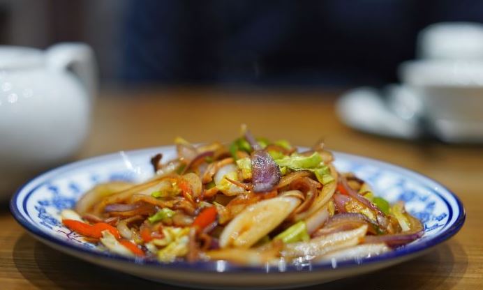 淮扬菜博物馆餐厅图片