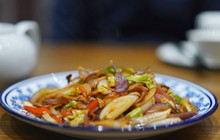淮扬菜博物馆餐厅图片