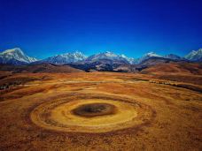 勒通古镇·千户藏寨-理塘-C-IMAGE