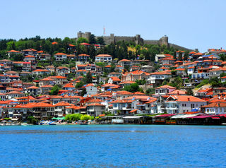 欧洲旅游：走进马其顿首府斯科普里（图）