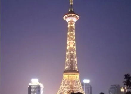 天台山