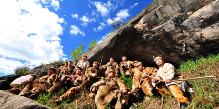 拓跋鮮卑歷史文化園