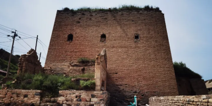 北齊古城牆遺址