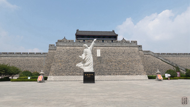 纵横齐鲁大地,拜谒古圣先贤(诸城篇)