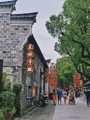 宁波宝藏古镇合集,国庆出游必打卡景点,感受江南古镇的悠闲