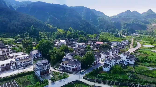 乡游黔中·凤冈县 崇新村 | 夏日风光好，奏响田园交响乐