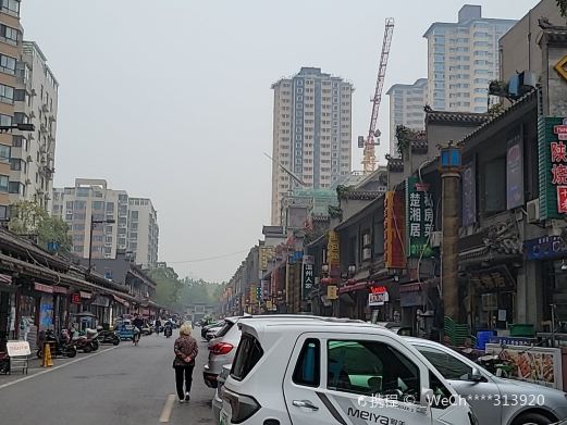 欣集古镇