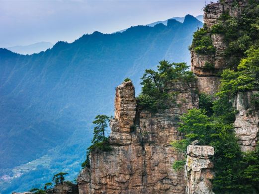 杨家界景区