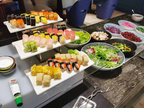 W 水疗中心-广州市必去景点