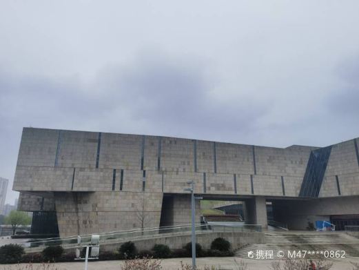 常德市规划展示馆