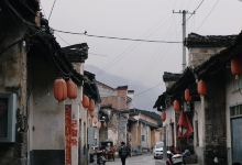 上津古城景点图片