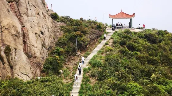 白雲山
