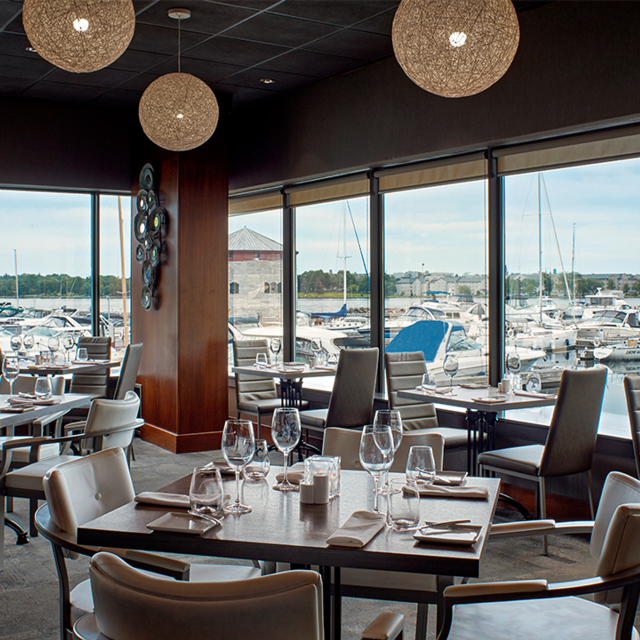 AquaTerra Restaurant餐厅图片