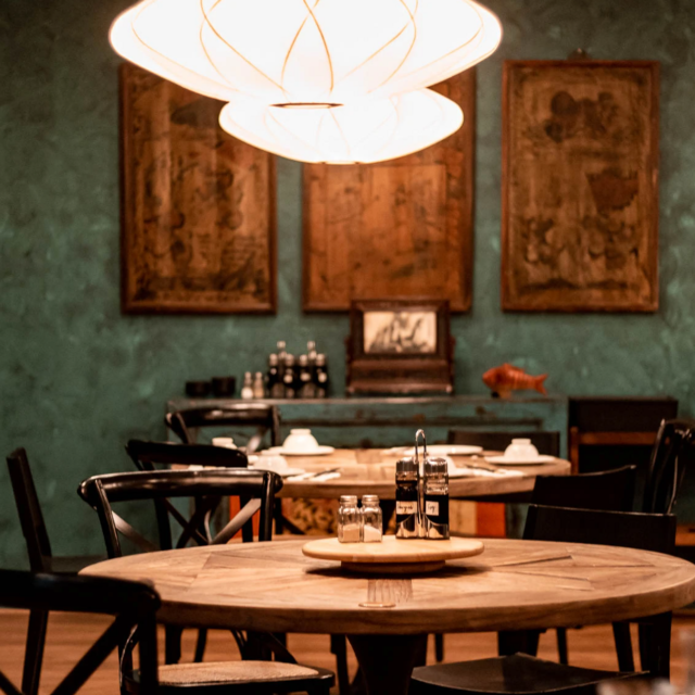 The Bund餐厅图片