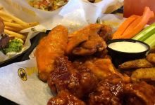 Buffalo Wild Wings美食图片