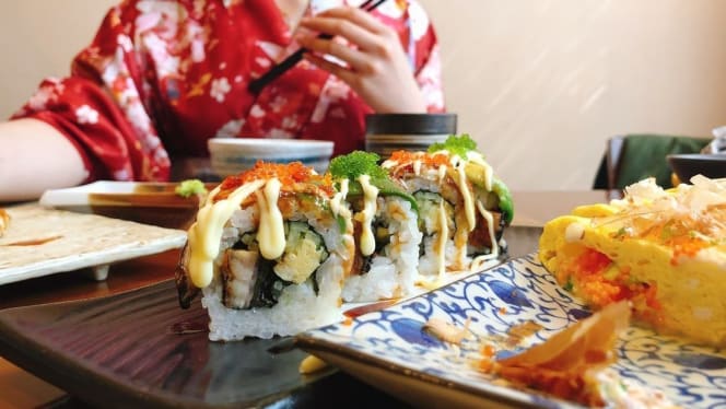 Itoya Sushi餐厅图片