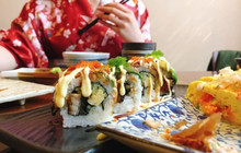 Itoya Sushi餐厅图片