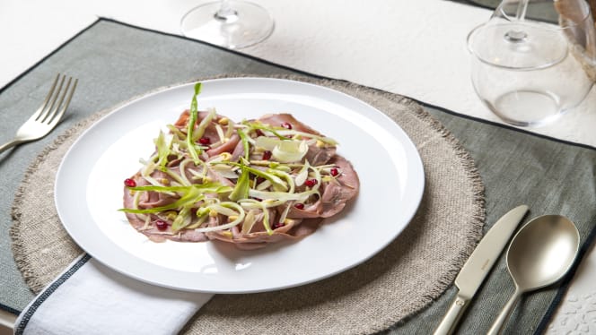 Masseria Santo Scalone餐厅图片