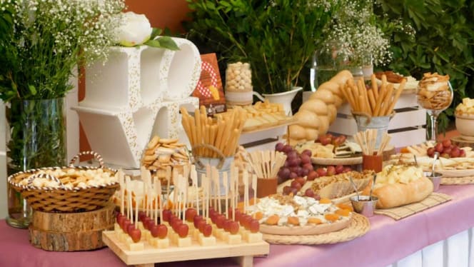 El Claustro (Hotel Alboran)餐厅图片