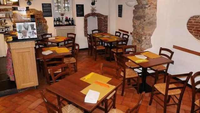 Pizzeria Ristorante Il Focacciaio餐厅图片