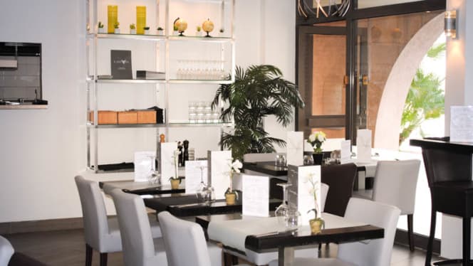 Brasserie l'Alcyon餐厅图片