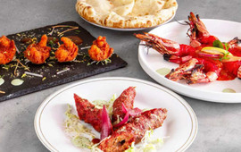 Indian Grill Tarbes