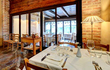 Cascina Rosengana餐厅图片
