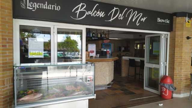 Balcón del Mar餐厅图片