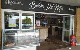 Balcón del Mar