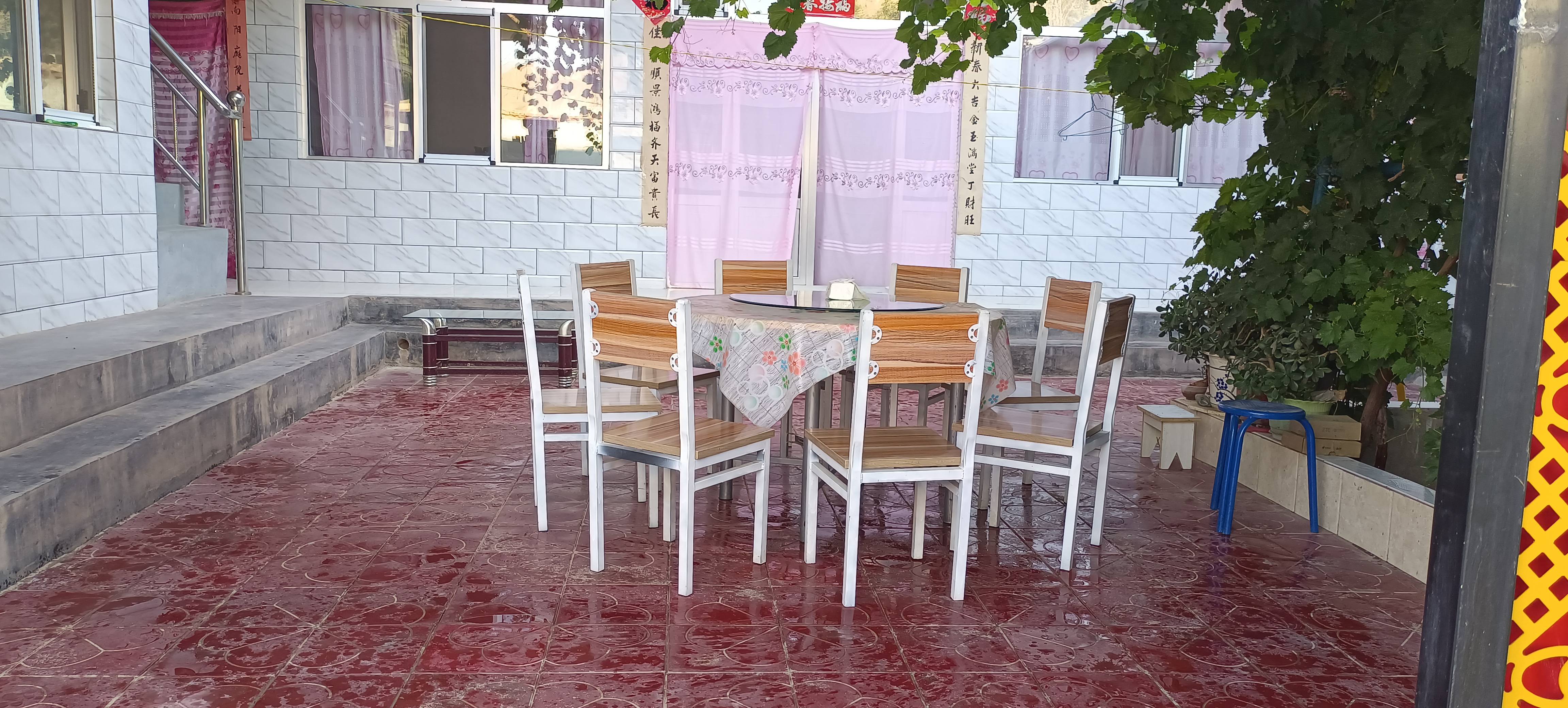 玉香苑农家乐餐厅图片