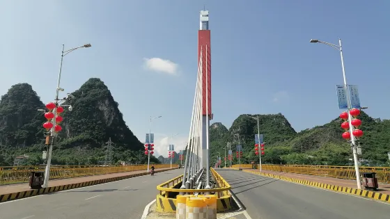 靈峯大橋