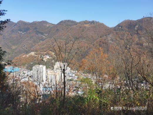 黑虎梁