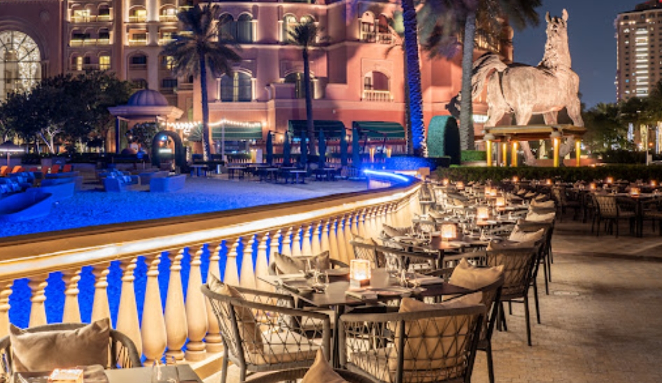 多哈明珠马尔萨马拉兹凯宾斯基酒店(Marsa Malaz Kempinski, The Pearl - Doha)图片