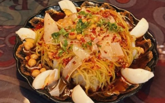 金府美食餐厅图片