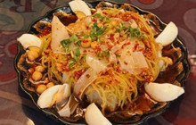 金府美食餐厅图片