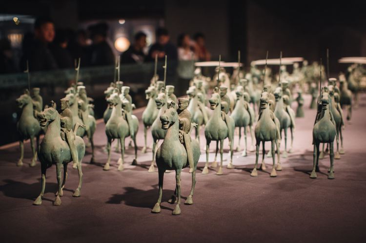 Gansu Provincial Museum