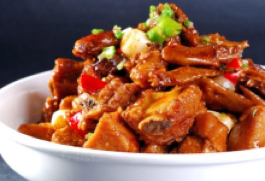 贻溪酒店(恩施大峡谷店)·土家菜美食图片