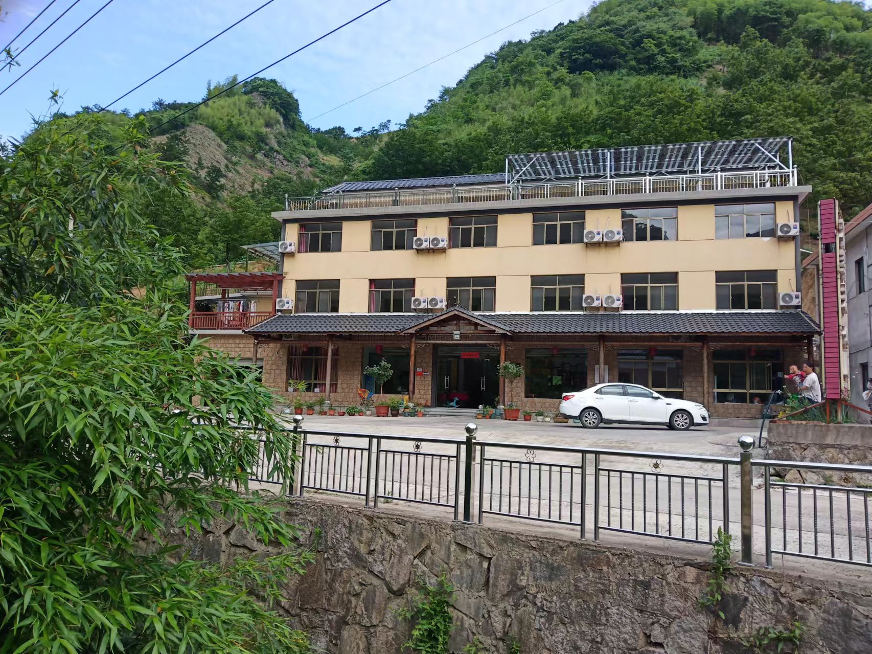 宁国将军关农庄·餐厅餐厅图片