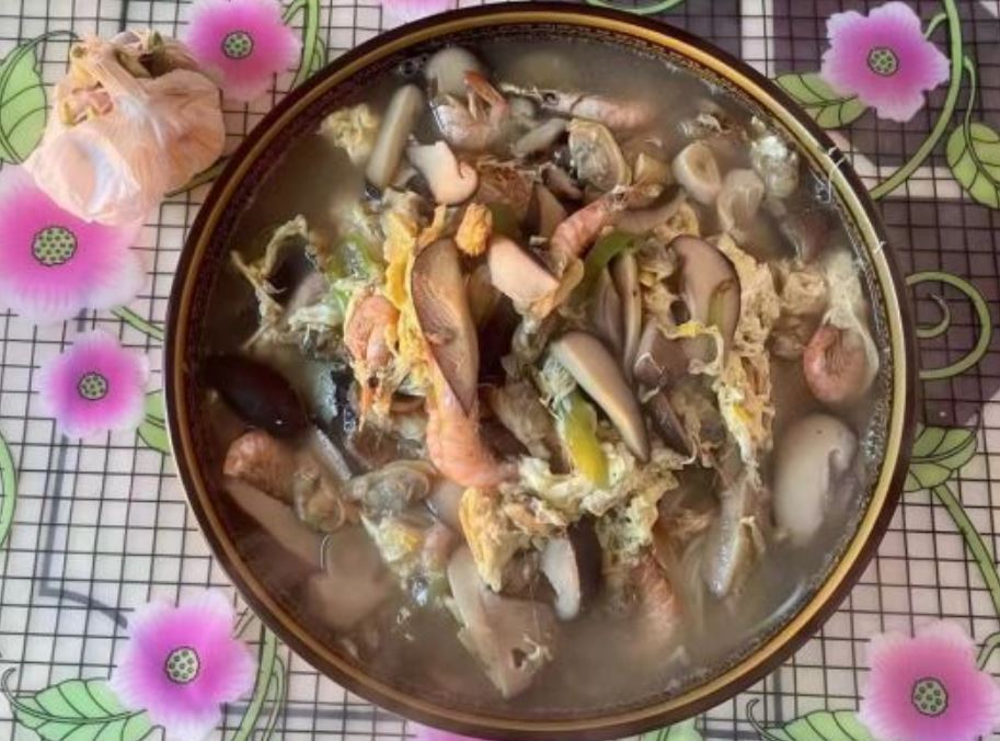 成山头裕福祥渔家乐餐厅图片