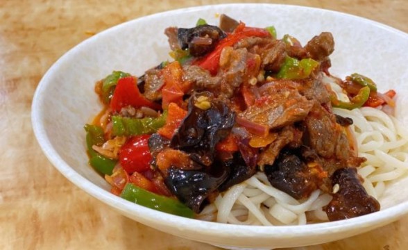 新疆风味冷水鱼庄(友谊峰路店)餐厅图片