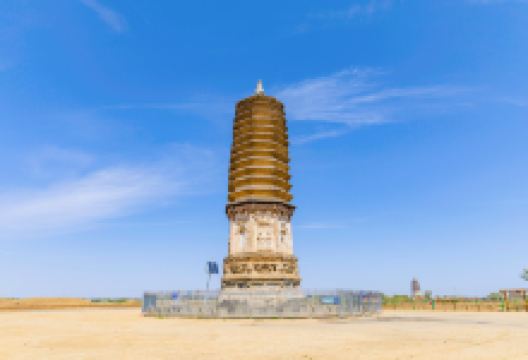 辽中京遗址景点图片